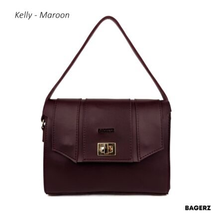 Kelly - Maroon